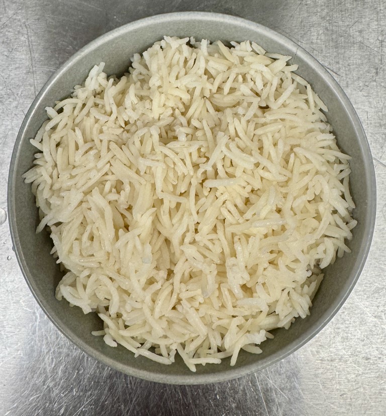 Plain Rice
